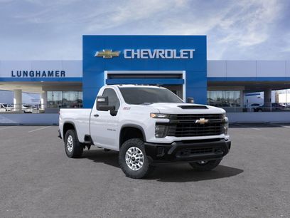New 2025 Chevrolet Silverado 2500 W/T