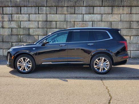Certified 2023 Cadillac XT6 Premium Luxury w/ LPO, Floor Liner Package AWD/4WD image 2