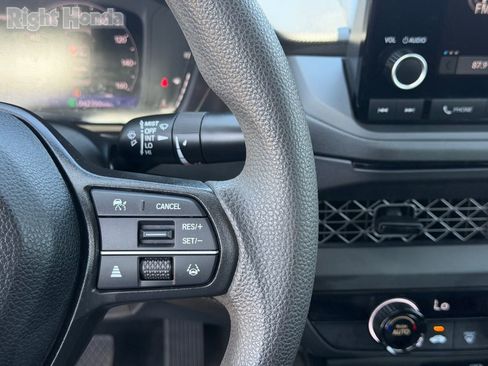 Certified 2023 Honda Accord LX image 23