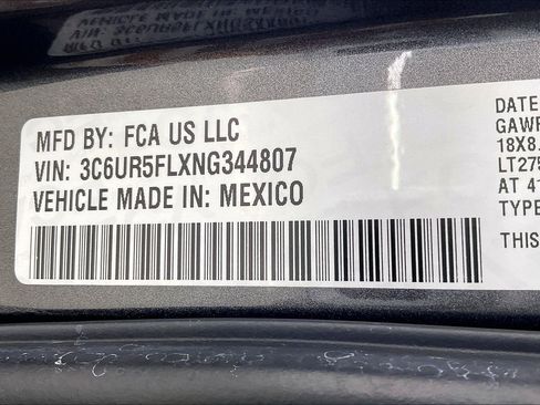 Used 2022 RAM 2500 Laramie AWD/4WD image 34