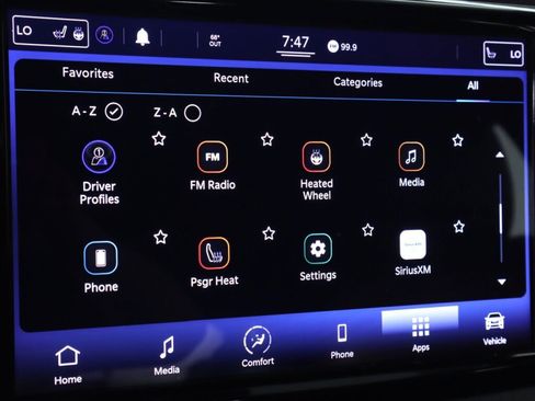 Used 2021 Chrysler Pacifica Touring-L w/ S Appearance Package image 19