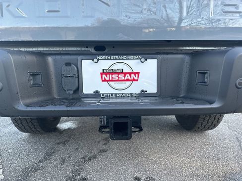 New 2026 Nissan Frontier PRO-4X image 27