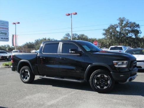 Used 2019 RAM 1500 Rebel w/ Rebel Level 2 Equipment Group image 2