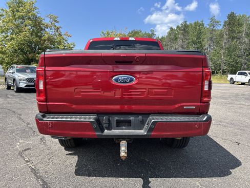 Used 2022 Ford F150 XLT w/ Equipment Group 302A High AWD/4WD image 5