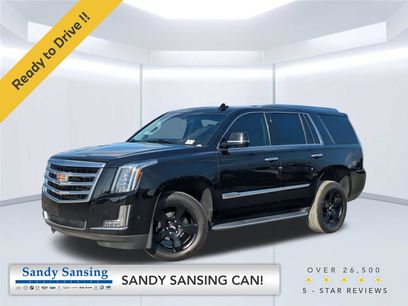 Used 2019 Cadillac Escalade 2WD