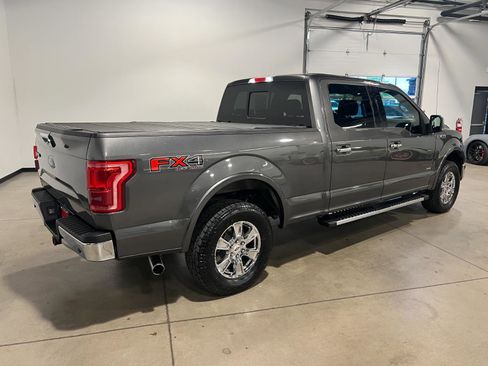 Used 2016 Ford F150 Lariat w/ Equipment Group 502A Luxury AWD/4WD image 3