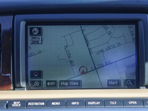 Used 2007 Lexus SC 430 Convertible image 13