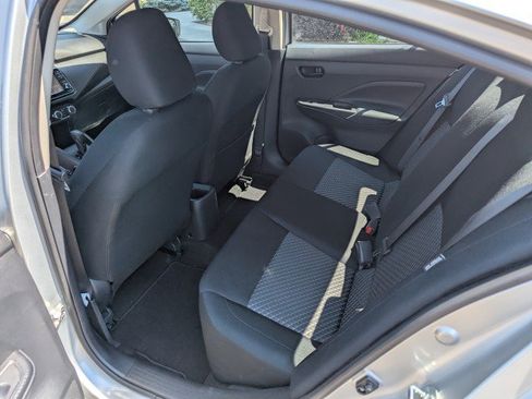 Used 2023 Nissan Versa S w/ Trunk Package FWD image 24