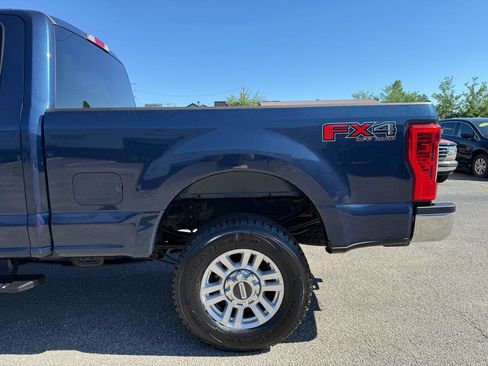 Used 2017 Ford F250 XLT w/ XLT Value Package AWD/4WD image 7