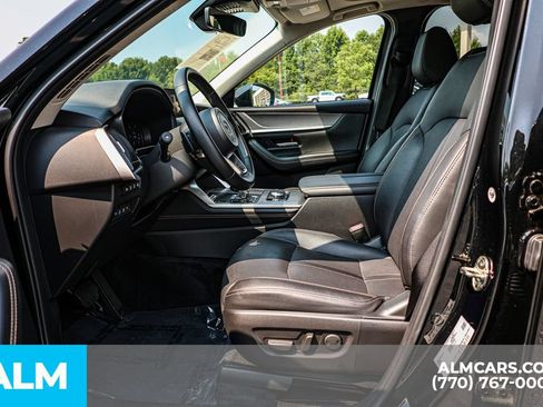 Used 2025 MAZDA CX-70 Plug-In Hybrid w/ Premium Pkg AWD/4WD image 17