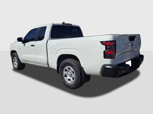 New 2026 Nissan Frontier S RWD image 3