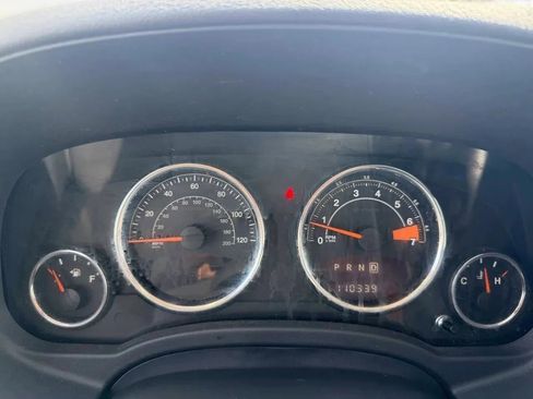 Used 2017 Jeep Compass High Altitude AWD/4WD image 16