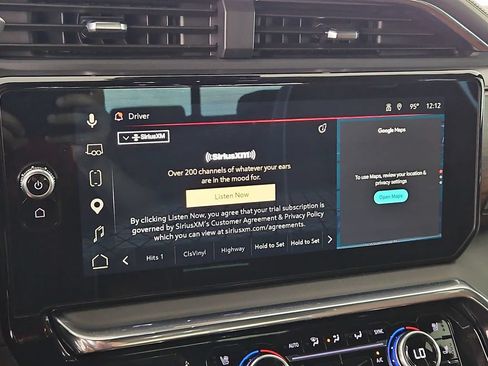 Certified 2025 GMC Sierra 2500 Denali Ultimate w/ Max Trailering Package AWD/4WD image 19