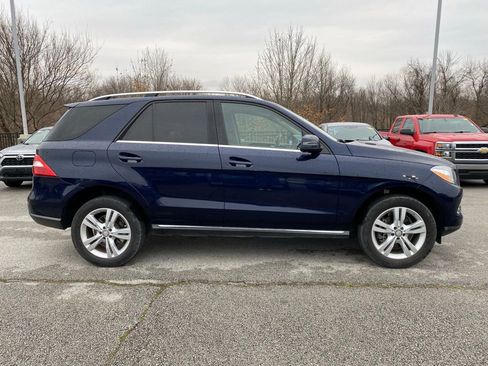 Used 2015 Mercedes-Benz ML 350 4MATIC image 8