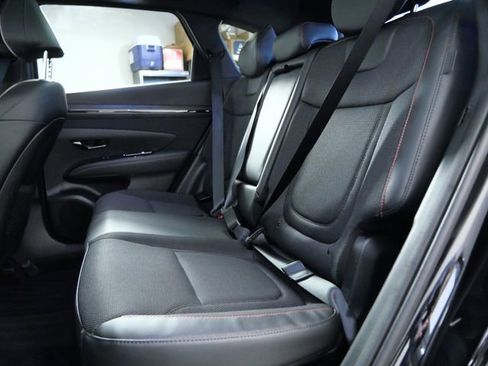 Used 2024 Hyundai Tucson N Line image 16