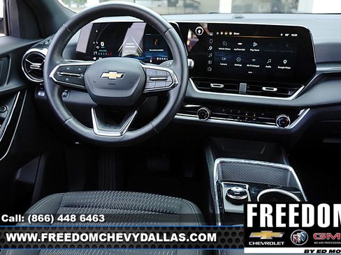 Used 2026 Chevrolet Equinox LT FWD image 13