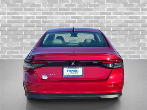 New 2025 Honda Accord SE image 6