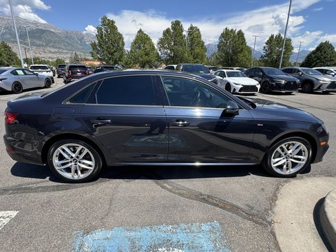 Used 2017 Audi A4 2.0T Premium w/ Convenience Package AWD/4WD image 9