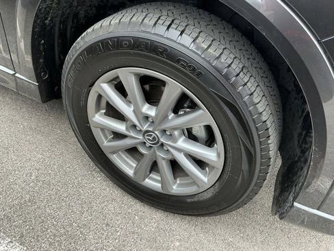 Used 2025 MAZDA CX-5 AWD 2.5 S w/ Preferred Package image 16