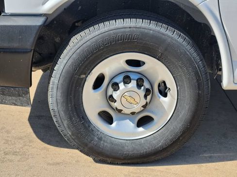 New 2025 Chevrolet Express 2500 w/ Driver Convenience Package RWD image 16