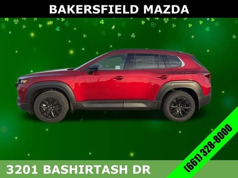 New 2026 MAZDA CX-50 AWD 2.5 Hybrid w/ Weather Package image 2