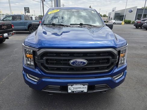 Certified 2023 Ford F150 XLT w/ Equipment Group 302A High AWD/4WD image 3