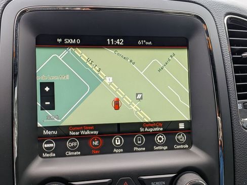 Used 2018 Dodge Durango R/T w/ Trailer Tow Group IV image 25