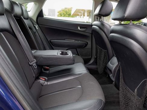 Used 2019 Kia Optima S w/ S Panoramic Sunroof Package image 14