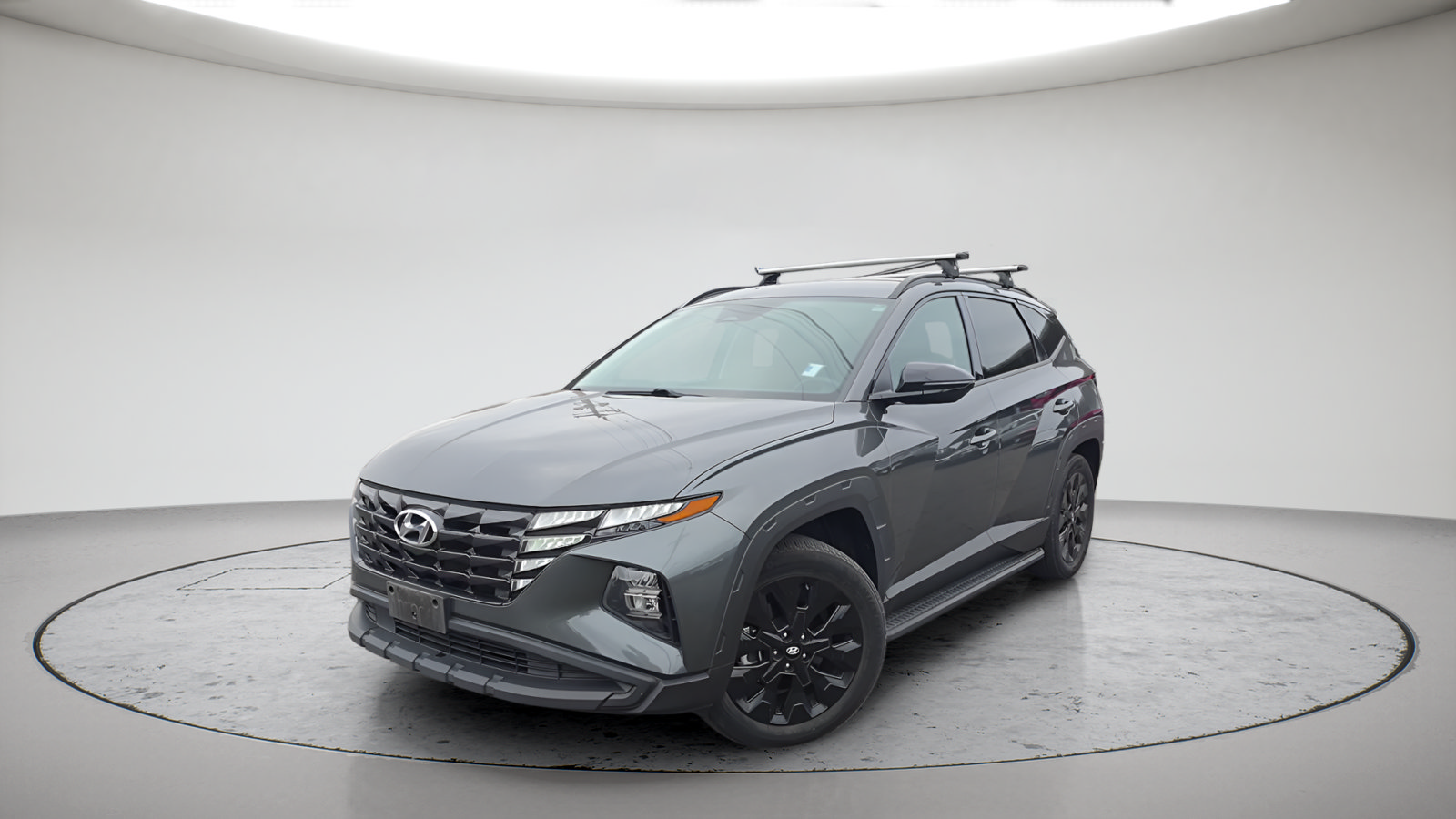Used 2022 Hyundai Tucson XRT AWD/4WD image 1