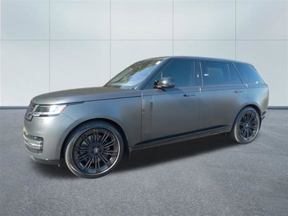 Used 2023 Land Rover Range Rover Long Wheelbase Autobiography
