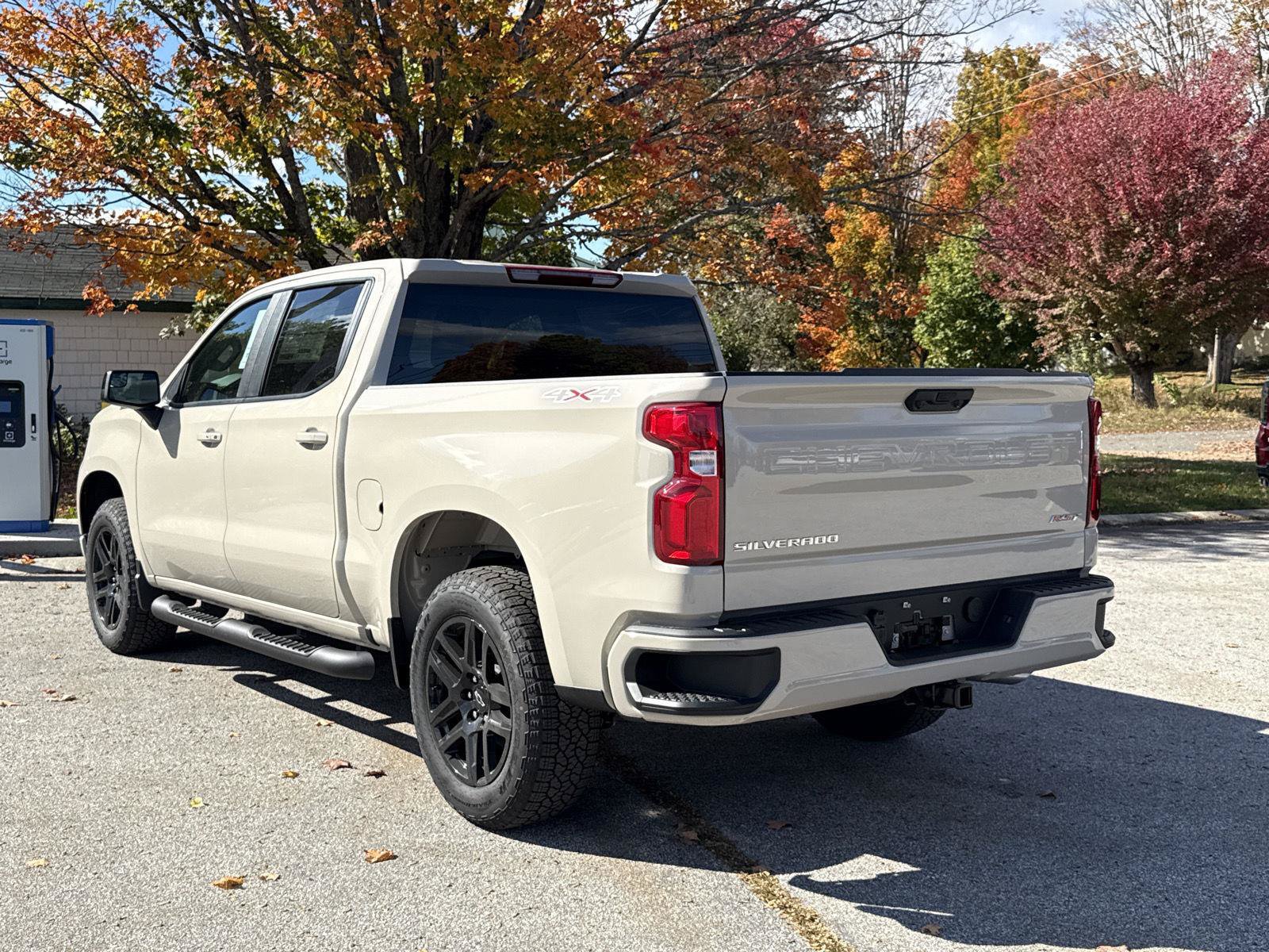 New 2026 Chevrolet Silverado 1500 RST w/ RST Select Package AWD/4WD image 5