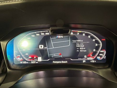 Used 2023 BMW M4 xDrive Competition w/ M Carbon Exterior Package image 40