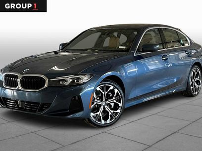 New 2026 BMW 330i Sedan w/ Premium Package