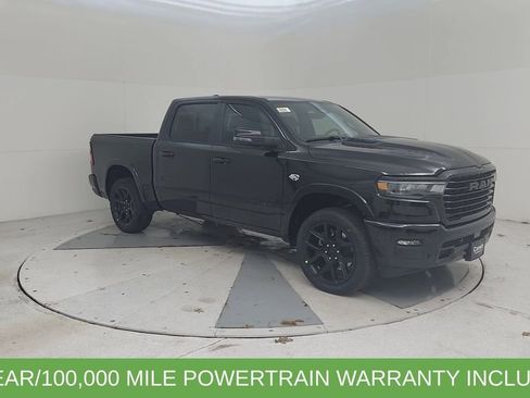 New 2026 RAM 1500 Laramie w/ Night Edition image 4