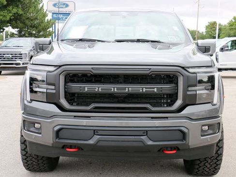 New 2025 Ford F150 Lariat w/ Equipment Group 502A High image 3