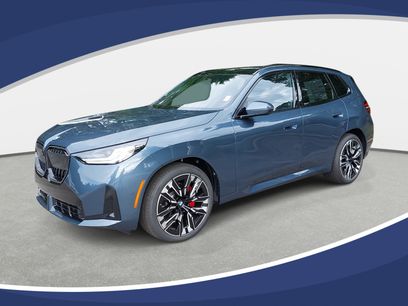 New 2025 BMW X3 xDrive30i w/ Premium Package