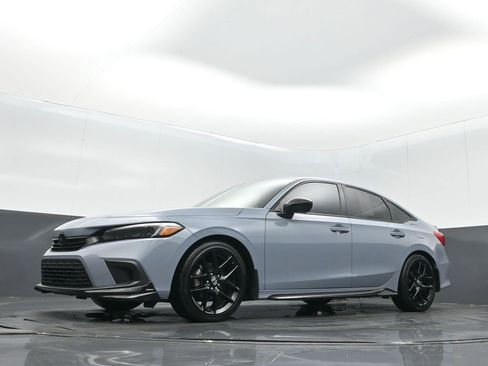 Certified 2023 Honda Civic Sport image 11