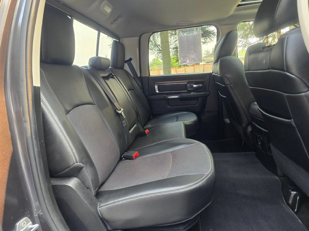 Used 2015 RAM 1500 Laramie w/ Convenience Group RWD image 15