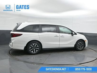 New 2026 Honda Odyssey EX-L