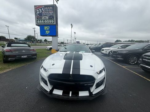 Used 2020 Ford Mustang Shelby GT500 w/ Handling Package RWD image 10