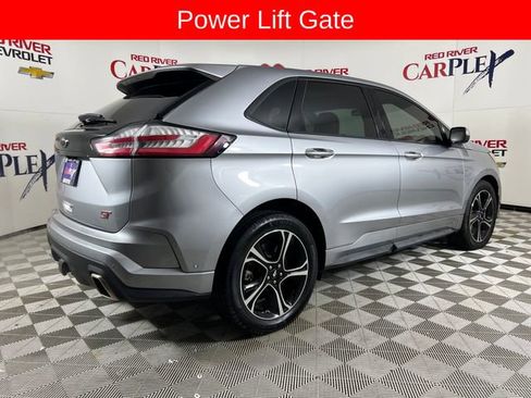Used 2020 Ford Edge ST w/ Equipment Group 401A image 10