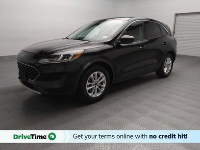 Used 2020 Ford Escape SE