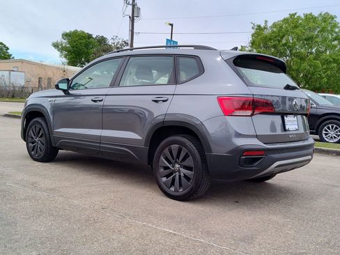 Used 2023 Volkswagen Taos S w/ Driver Assistance Package image 6