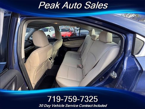 Used 2019 Subaru Legacy 3.6R Limited AWD/4WD image 26
