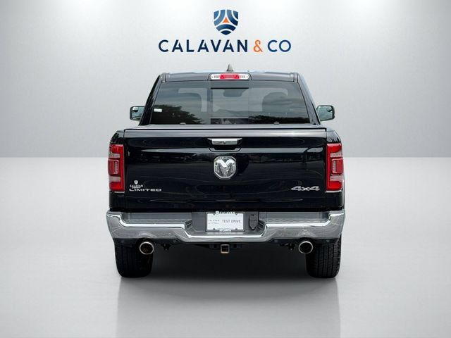 Used 2022 RAM 1500 Limited AWD/4WD image 6