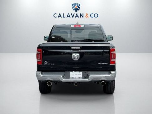 Used 2022 RAM 1500 Limited AWD/4WD image 6