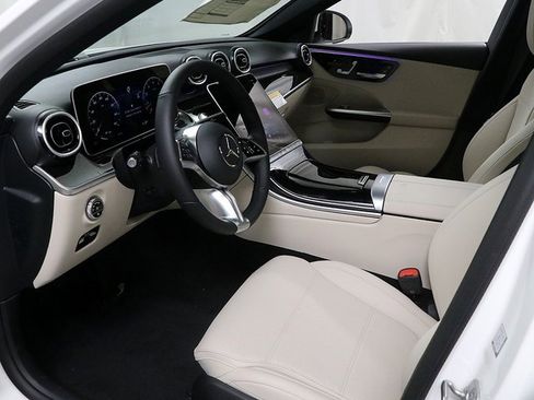 Certified 2025 Mercedes-Benz C 300 4MATIC Sedan image 11