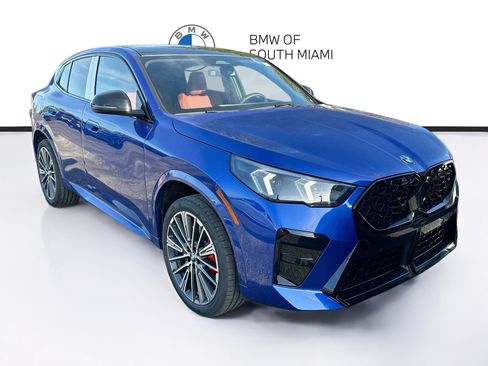 New 2026 BMW X2 xDrive28i w/ M Sport Package AWD/4WD image 1