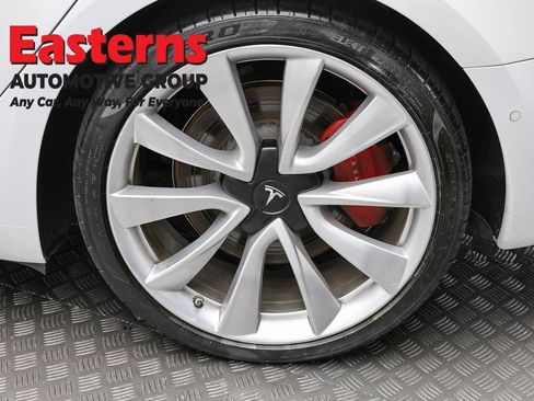 Used 2019 Tesla Model 3 Performance AWD/4WD image 8