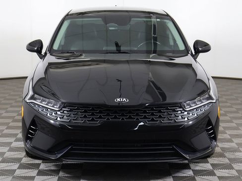 Used 2021 Kia K5 EX image 12